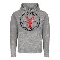 Cloud Rock texas crawfish boil crew Vintage Hoodie - linhVisuals