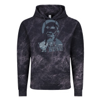 Cloud Black rocky Vintage Hoodie - linhVisuals