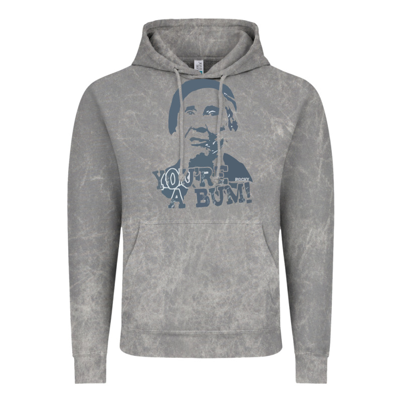Rocky Vintage Hoodie by linhVisuals | Teevron