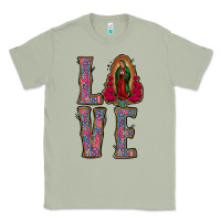 Matcha love lady of guadalupe Classic Tee - Jasminsmagicworld