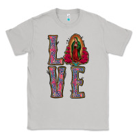 Moon Dust love lady of guadalupe Classic Tee - Jasminsmagicworld