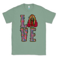 Sage love lady of guadalupe Classic Tee - Jasminsmagicworld