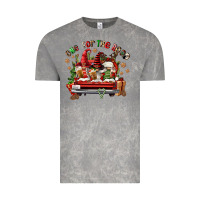 Cloud Rock one for the road coffee Vintage Tee - FaDigitalArtStudio