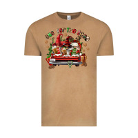 Vintage Camel one for the road coffee Vintage Tee - FaDigitalArtStudio