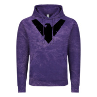 Cloud Purple nightwing Vintage Hoodie - linhVisuals