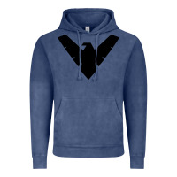 Vintage Denim nightwing Vintage Hoodie - linhVisuals