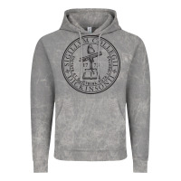 Cloud Rock dickinson, college Vintage Hoodie - linhVisuals