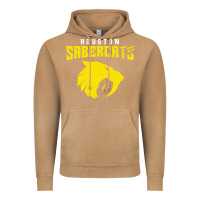 Vintage Camel houston sabercats Vintage Hoodie - linhVisuals