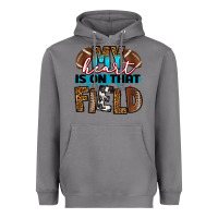Storm my heart is on that field football Heavyweight Hoodie - RanaPortraitStore