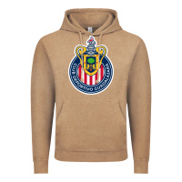 Vintage Coffee guadalajara Femenil Vintage Hoodie - linhVisuals