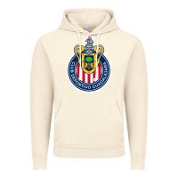 Vintage Artic guadalajara Femenil Vintage Hoodie - linhVisuals