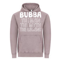 Vintage Zinc bubba, the man, the myth, the legend Vintage Hoodie - linhVisuals