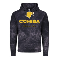 Cloud Black nice cohiba - habana cuba Vintage Hoodie - linhVisuals