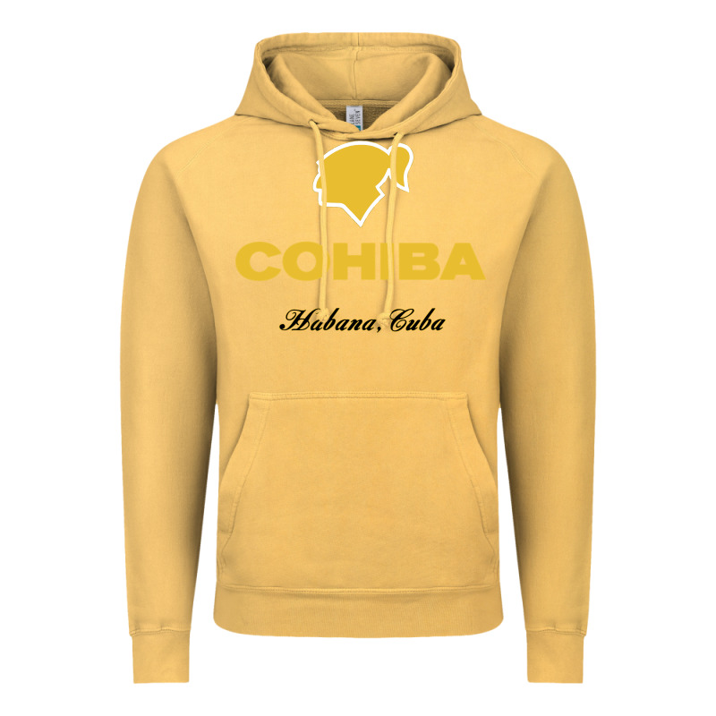 Nice Cohiba - Habana Cuba Vintage Hoodie by linhVisuals | Teevron