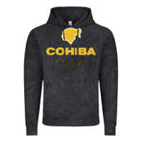 Vintage Black nice cohiba - habana cuba Vintage Hoodie - linhVisuals