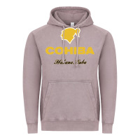 Vintage Zinc nice cohiba - habana cuba Vintage Hoodie - linhVisuals