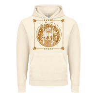 Vintage Artic #caamp #by&by Vintage Hoodie - linhVisuals