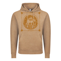 Vintage Coffee #caamp #by&by Vintage Hoodie - linhVisuals