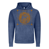 Vintage Denim #caamp #by&by Vintage Hoodie - linhVisuals