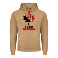 Vintage Camel canada rugby Vintage Hoodie - linhVisuals