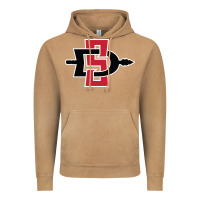 Vintage Camel san diego state aztecs Vintage Hoodie - linhVisuals
