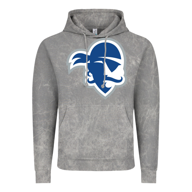 Seton Hall Pirates Vintage Hoodie by linhVisuals | Teevron