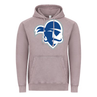Vintage Zinc seton hall pirates Vintage Hoodie - linhVisuals