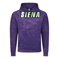 Cloud Purple siena saints Vintage Hoodie - linhVisuals