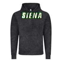 Vintage Black siena saints Vintage Hoodie - linhVisuals