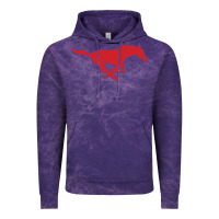 Cloud Purple smu mu5t4ng Vintage Hoodie - linhVisuals