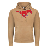 Vintage Camel smu mu5t4ng Vintage Hoodie - linhVisuals