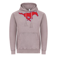 Smu Mu5t4ng Vintage Hoodie | Teevron