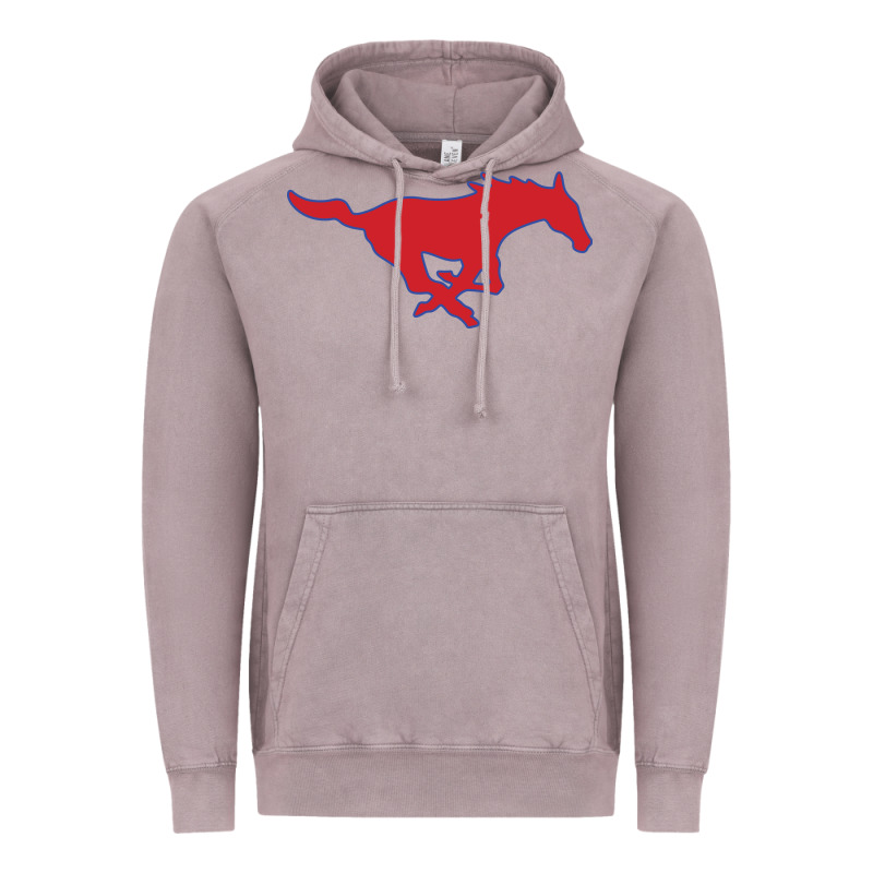 Smu Mu5t4ng Vintage Hoodie by linhVisuals | Teevron