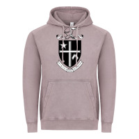 Vintage Zinc la salle university Vintage Hoodie - linhVisuals