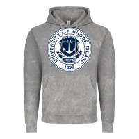 Cloud Rock university of rhode island Vintage Hoodie - linhVisuals