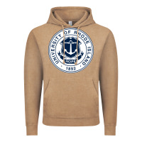 Vintage Coffee university of rhode island Vintage Hoodie - linhVisuals