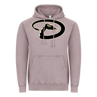 Vintage Zinc D Backs Baseball Vintage Hoodie - linhVisuals
