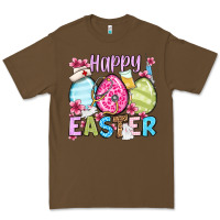 Cacao Happy Easter eggs Premium Tee - OliviaCreatesArt