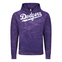 Cloud Purple The Blue Crew Baseball Vintage Hoodie - linhVisuals