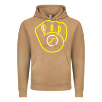 Vintage Camel The Brew Crew Baseball Vintage Hoodie - linhVisuals