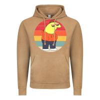 Vintage Camel smiling friends Vintage Hoodie - linhVisuals