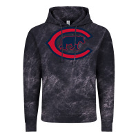 Cloud Black The Cubbies Baseball Vintage Hoodie - linhVisuals