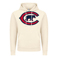 Vintage Artic The Cubbies Baseball Vintage Hoodie - linhVisuals