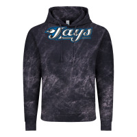 Cloud Black The Jays Baseball Vintage Hoodie - linhVisuals