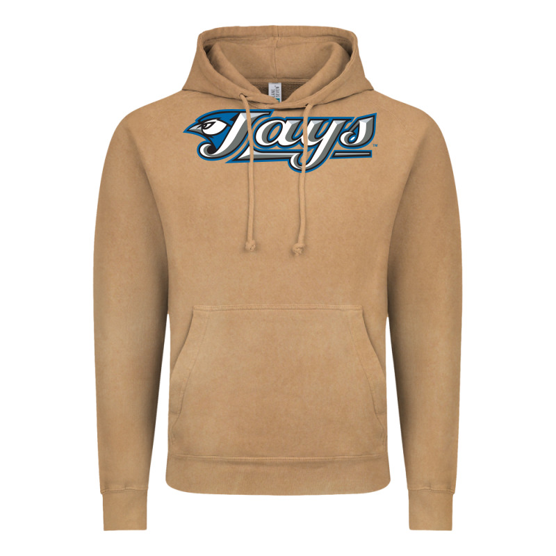 The Jays Baseball Vintage Hoodie by linhVisuals | Teevron
