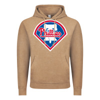 Vintage Coffee The Phils Baseball Merch Vintage Hoodie - linhVisuals