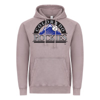 The Rocks Baseball Gifts Vintage Hoodie | Teevron