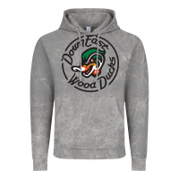 Cloud Rock Down East Wood Ducks Vintage Hoodie - linhVisuals