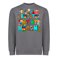 Storm Educator of tiny humans Heavyweight Sweatshirt - RanaPortraitStore