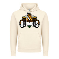 Vintage Artic Schaumburg Boomers Vintage Hoodie - linhVisuals